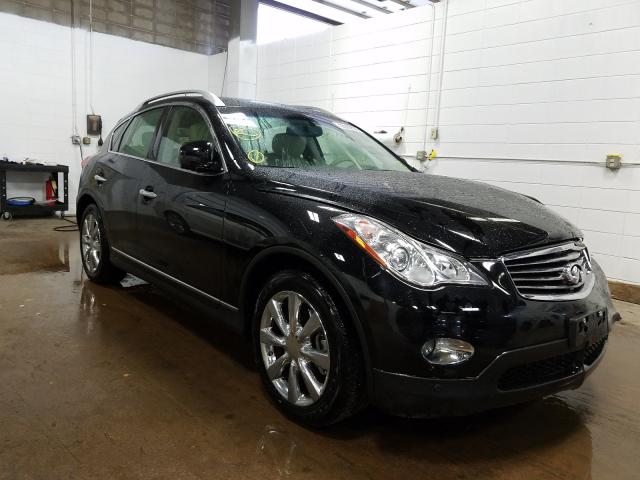 INFINITI EX35 BASE 2011 jn1aj0hr4bm853438