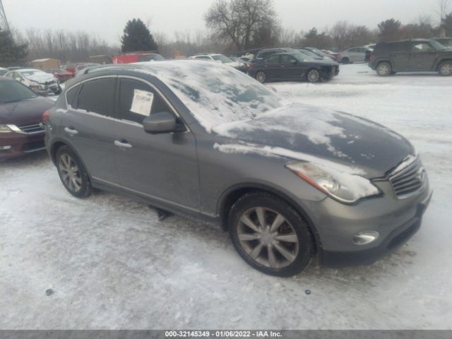 INFINITI EX35 2011 jn1aj0hr4bm853519