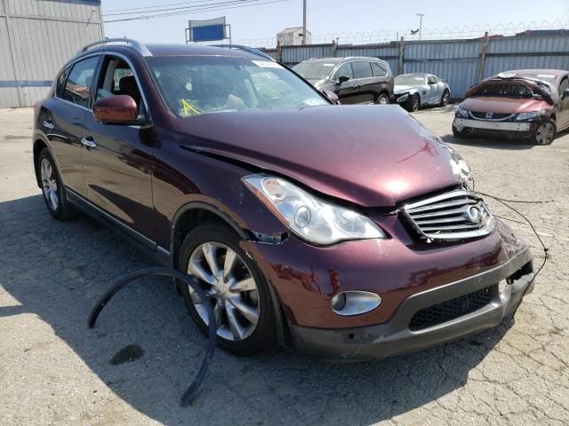 INFINITI NULL 2011 jn1aj0hr4bm853973