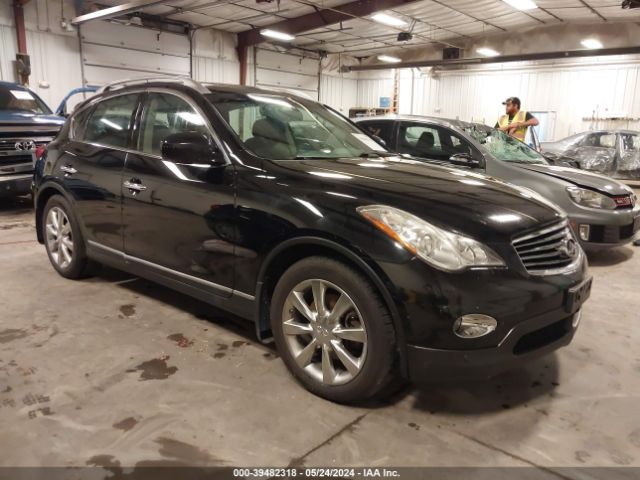 INFINITI EX35 2011 jn1aj0hr4bm854332