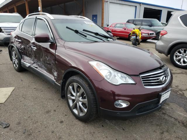 INFINITI EX35 BASE 2012 jn1aj0hr4cm450951