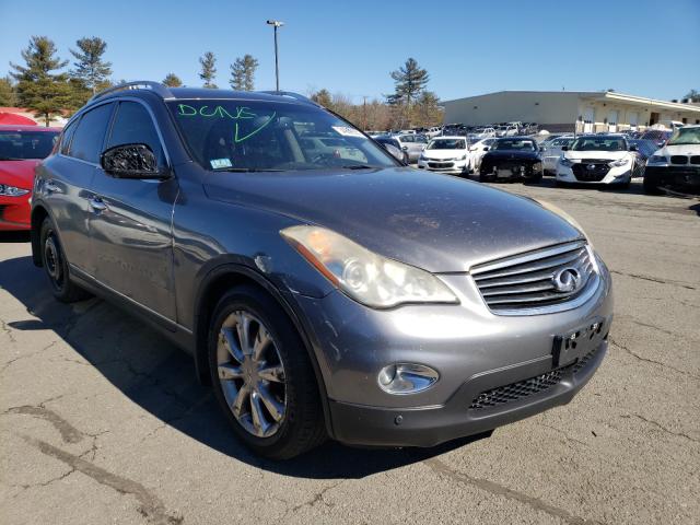 INFINITI EX35 BASE 2012 jn1aj0hr4cm451193