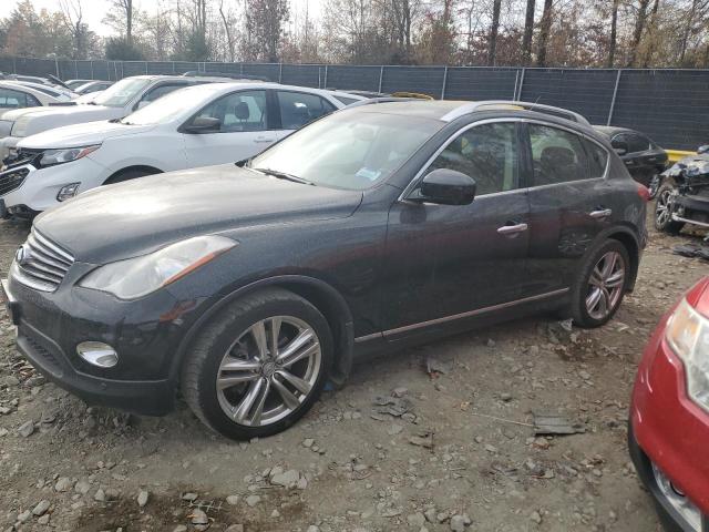 INFINITI EX35 2012 jn1aj0hr4cm451646