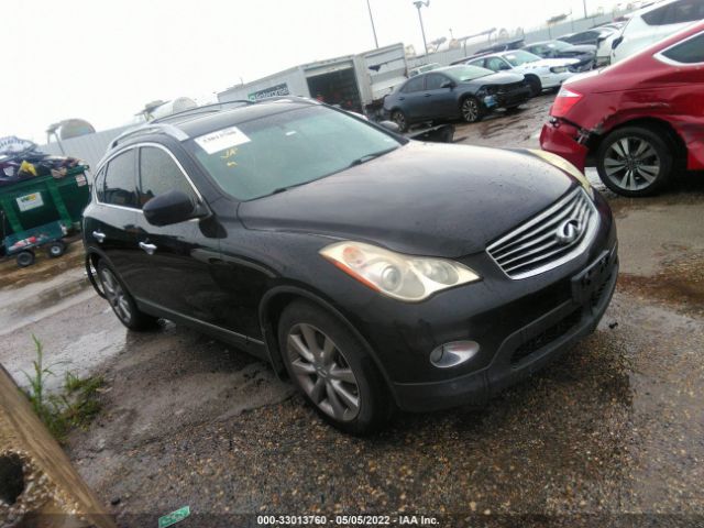 INFINITI EX35 2012 jn1aj0hr4cm453431