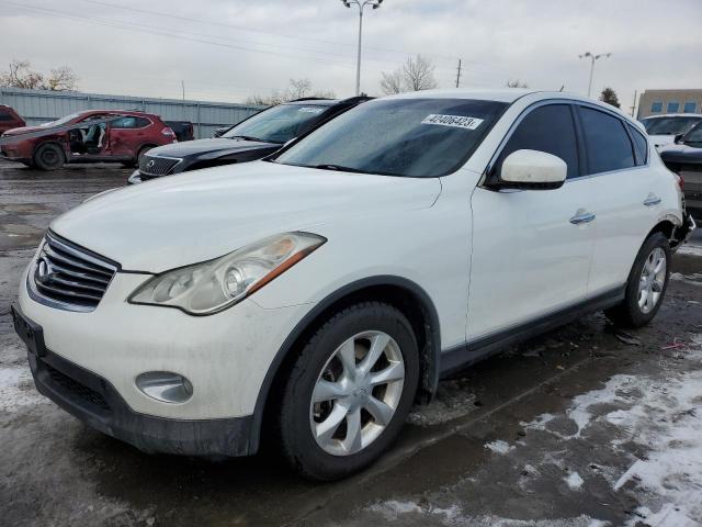 INFINITI EX35 BASE 2010 jn1aj0hr5am751225