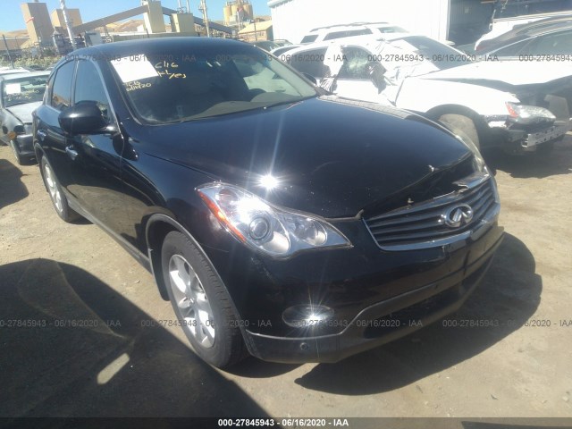 INFINITI EX35 2010 jn1aj0hr5am751788