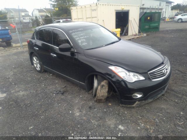 INFINITI EX35 2010 jn1aj0hr5am752200