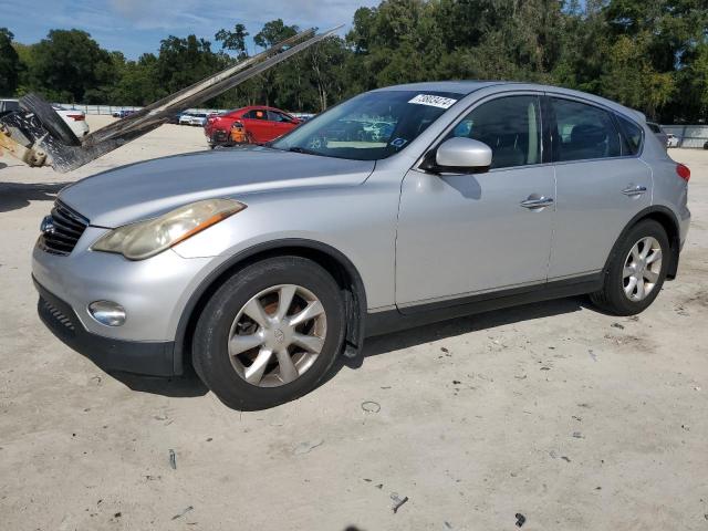 INFINITI EX35 BASE 2010 jn1aj0hr5am752262