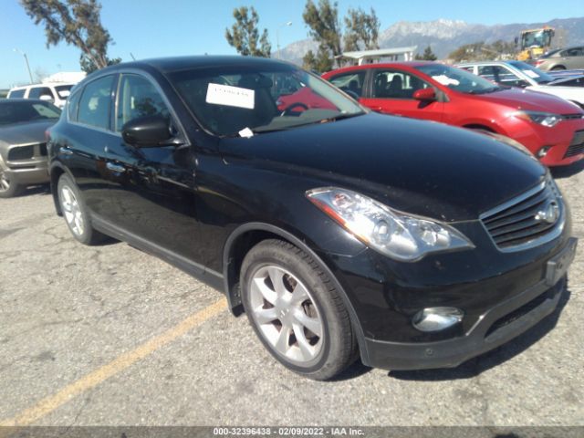 INFINITI EX35 2010 jn1aj0hr5am752486