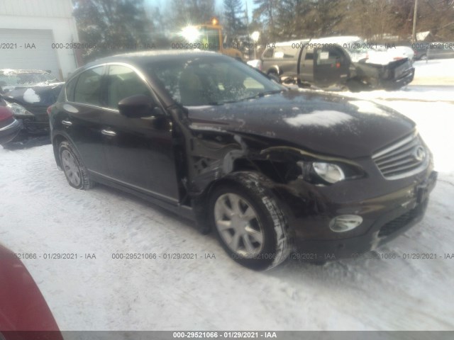 INFINITI EX35 2010 jn1aj0hr5am752648