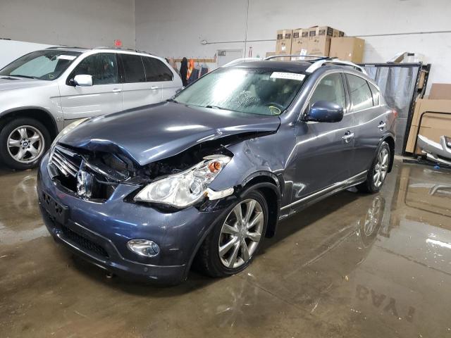 INFINITI EX35 2010 jn1aj0hr5am754562