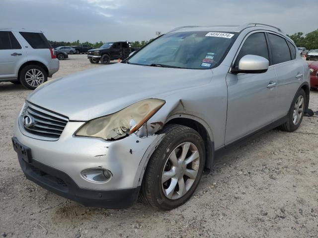 INFINITI EX35 2010 jn1aj0hr5am754822