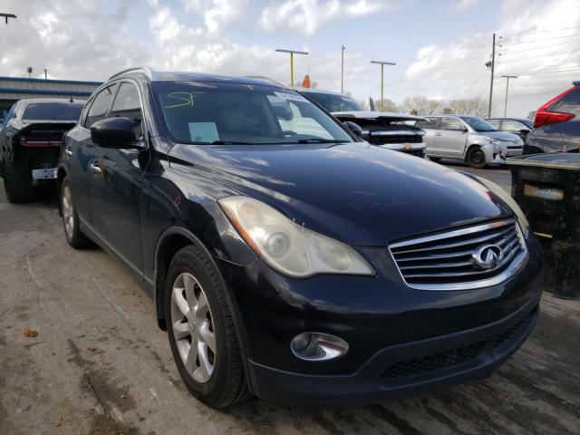 INFINITI EX35 BASE 2010 jn1aj0hr5am755100