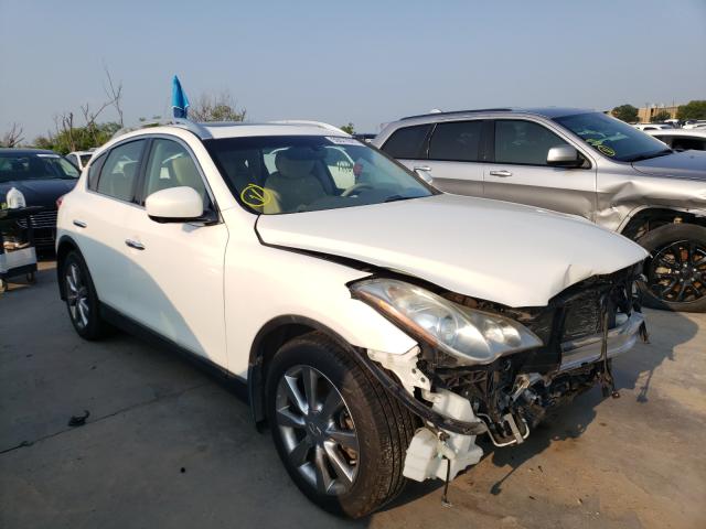 INFINITI EX37 BASE 2014 jn1aj0hr5am755257