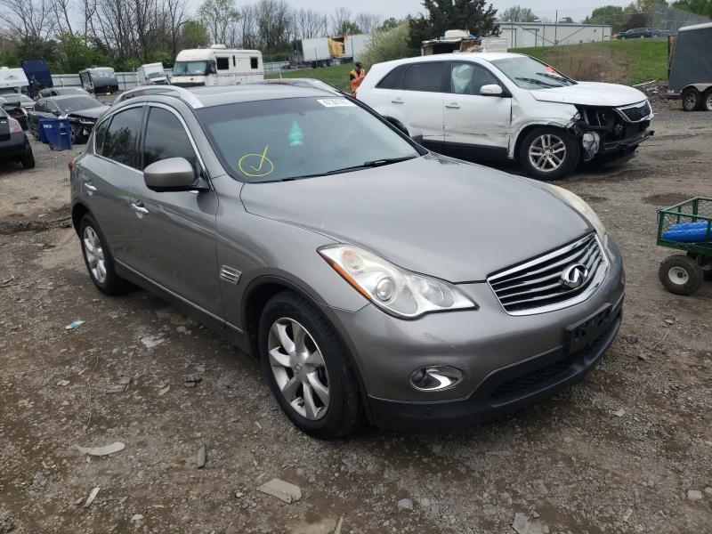 INFINITI EX35 2010 jn1aj0hr5am755579