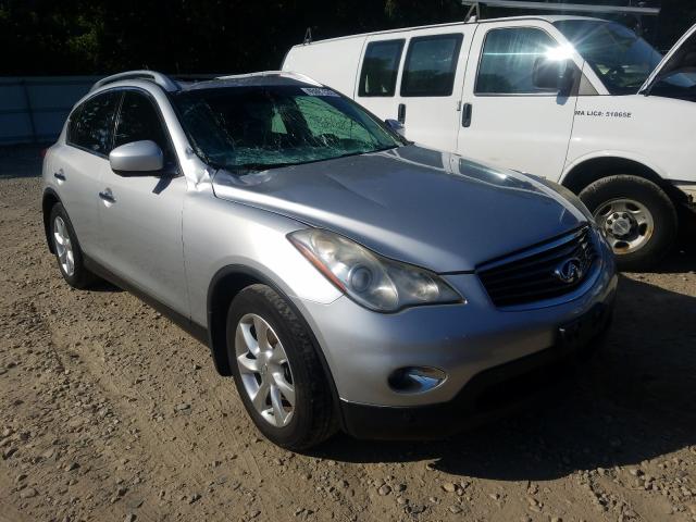 INFINITI EX35 BASE 2010 jn1aj0hr5am756053