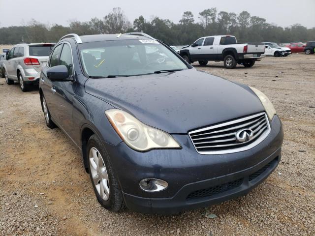 INFINITI EX35 BASE 2010 jn1aj0hr5am756280