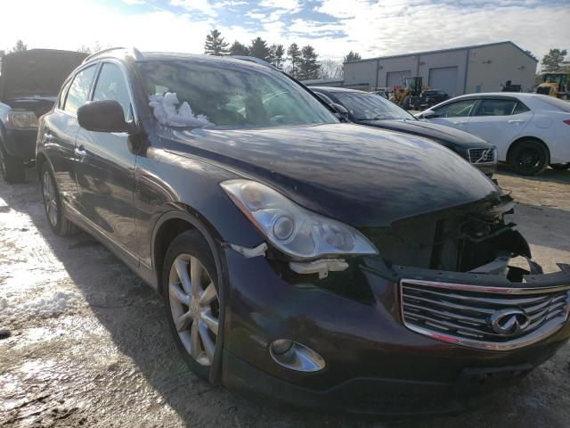 INFINITI EX35 BASE 2010 jn1aj0hr5am756358