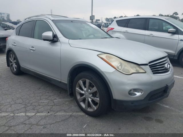 INFINITI EX35 2010 jn1aj0hr5am756652