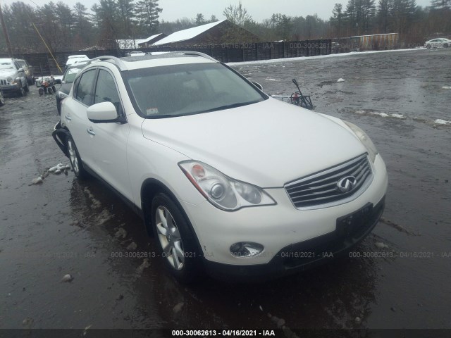 INFINITI EX35 2010 jn1aj0hr5am757137