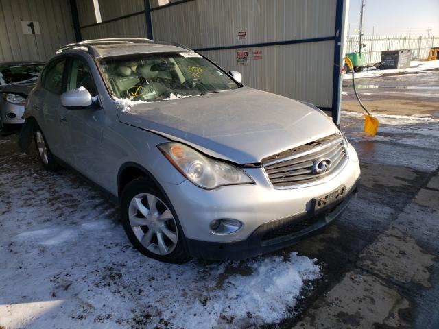 INFINITI EX35 BASE 2010 jn1aj0hr5am757543