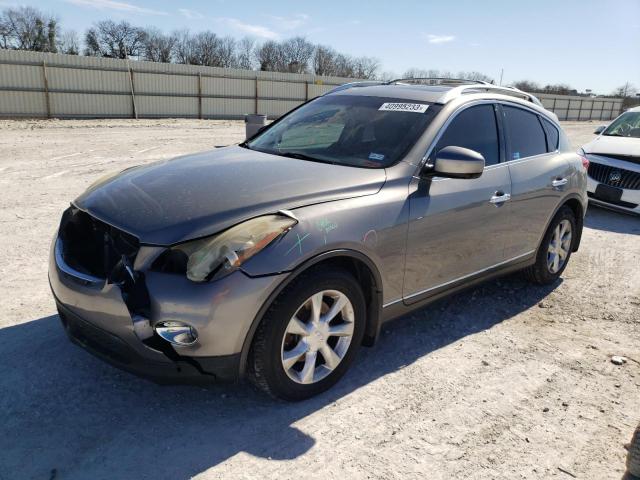 INFINITI EX35 BASE 2010 jn1aj0hr5am757574