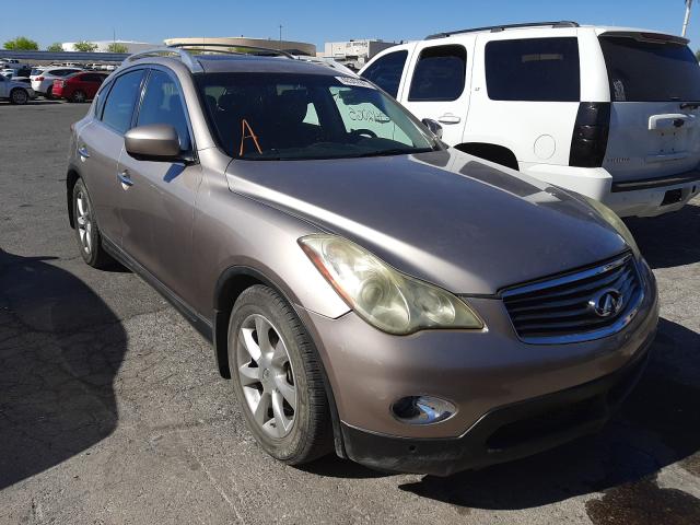 INFINITI EX35 BASE 2010 jn1aj0hr5am757610