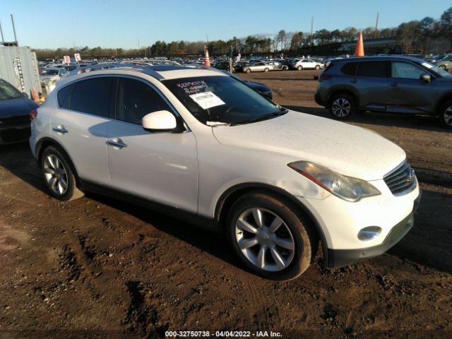 INFINITI EX35 2011 jn1aj0hr5bm850564