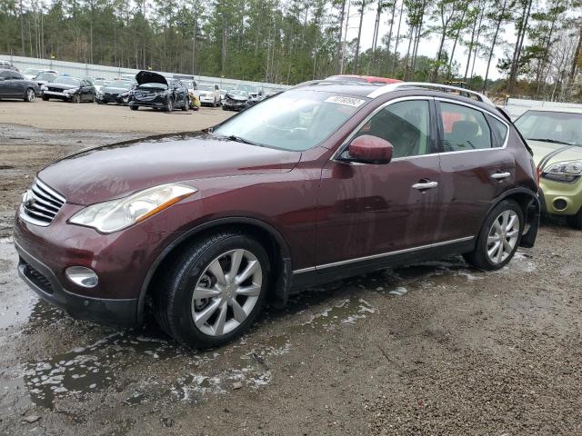 INFINITI EX35 BASE 2011 jn1aj0hr5bm850886