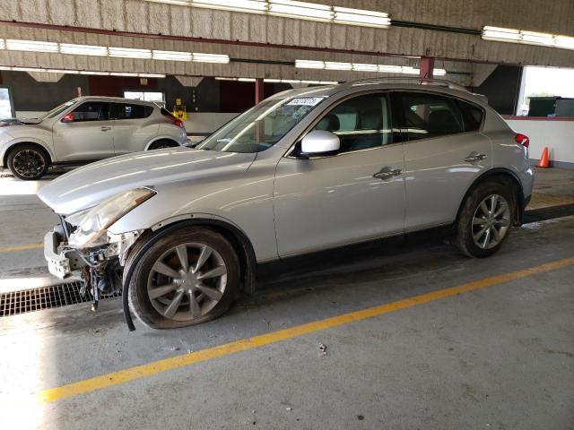 INFINITI EX35 BASE 2011 jn1aj0hr5bm851567