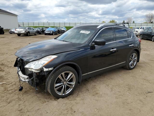 INFINITI EX35 BASE 2011 jn1aj0hr5bm851617