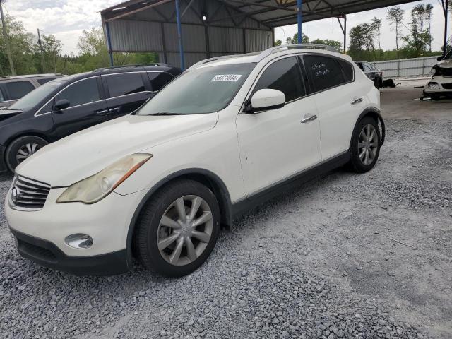 INFINITI EX35 2011 jn1aj0hr5bm852668