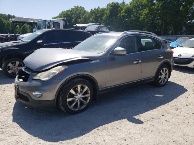 INFINITI EX35 2011 jn1aj0hr5bm853111