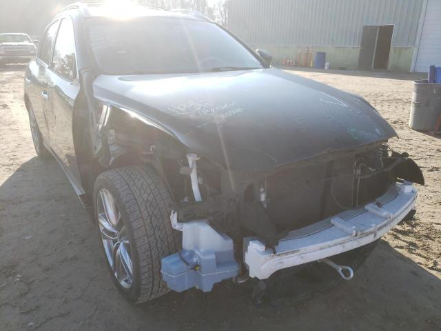 INFINITI EX35 2011 jn1aj0hr5bm854016