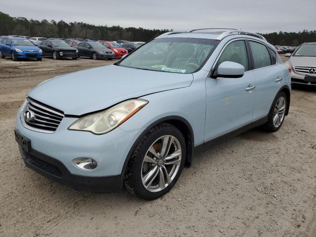 INFINITI EX35 2011 jn1aj0hr5bm854601