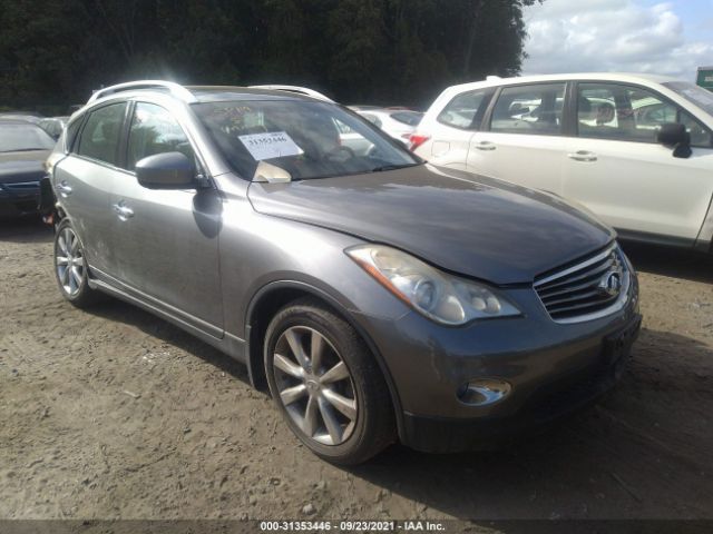 INFINITI NULL 2011 jn1aj0hr5bm854694