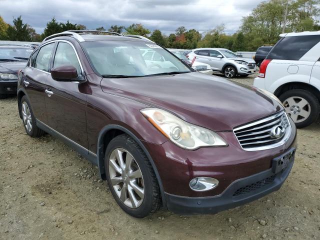 INFINITI EX35 BASE 2011 jn1aj0hr5bm854825