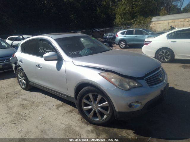 INFINITI EX35 2012 jn1aj0hr5cm450151