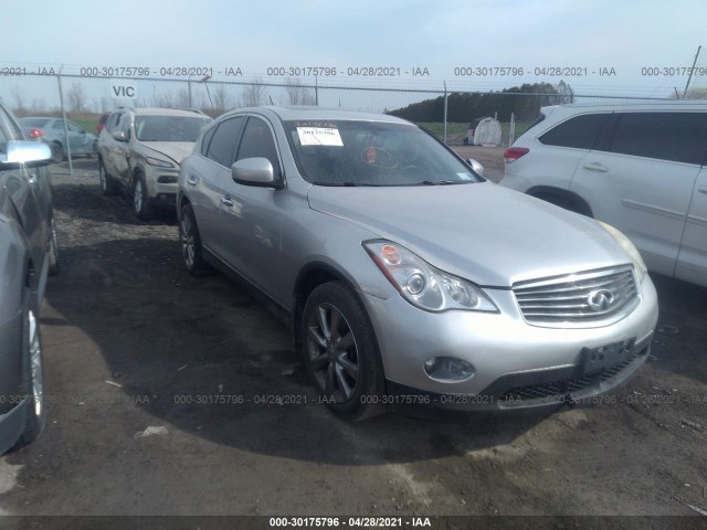 INFINITI EX35 2012 jn1aj0hr5cm450425