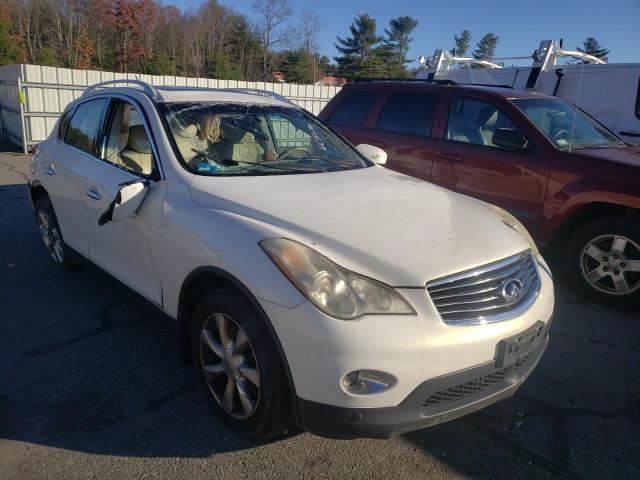 INFINITI EX35 BASE 2010 jn1aj0hr6am750603