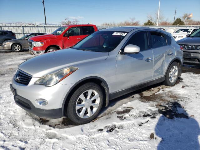 INFINITI EX35 BASE 2010 jn1aj0hr6am751783