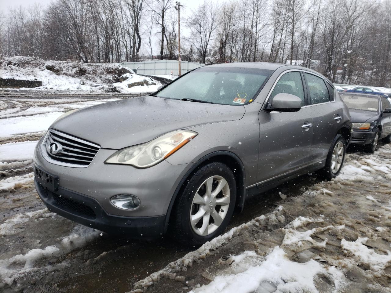 INFINITI EX 2010 jn1aj0hr6am751959