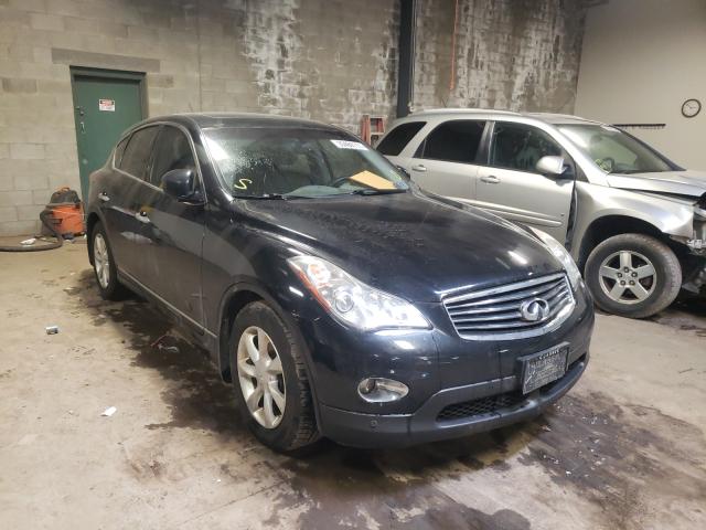 INFINITI EX35 2010 jn1aj0hr6am752626