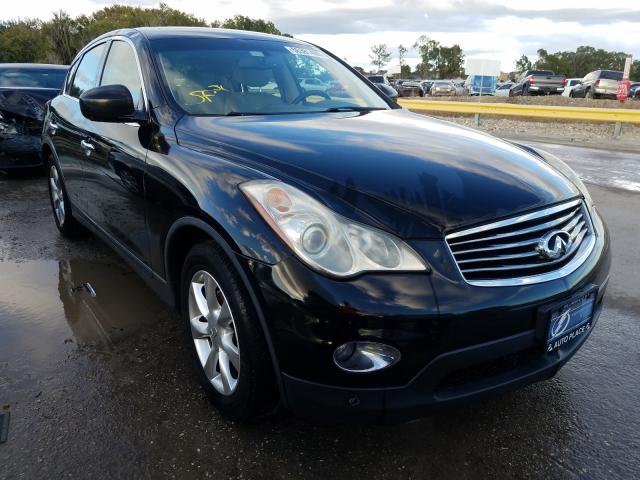 INFINITI EX35 BASE 2010 jn1aj0hr6am753453