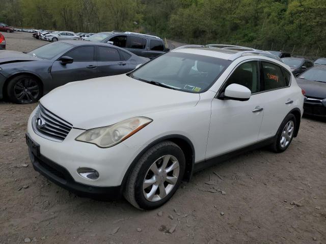 INFINITI ALL OTHER 2010 jn1aj0hr6am753517