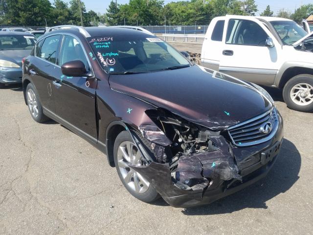 INFINITI EX35 BASE 2010 jn1aj0hr6am753839