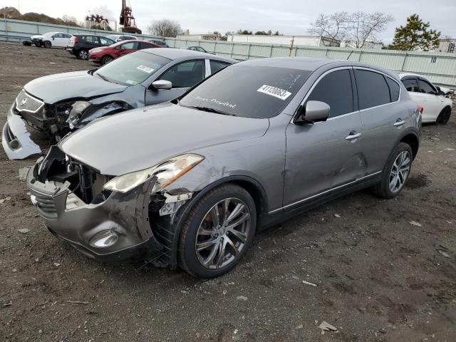 INFINITI EX35 BASE 2010 jn1aj0hr6am754098