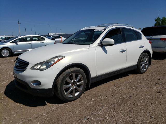 INFINITI EX35 BASE 2010 jn1aj0hr6am754943