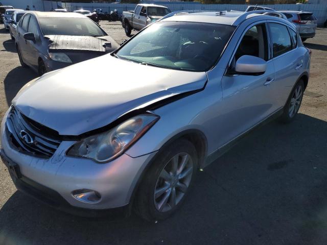 INFINITI EX35 2010 jn1aj0hr6am755414