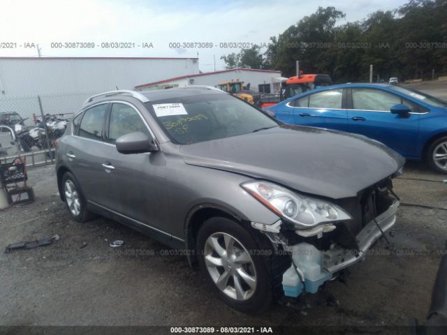 INFINITI EX35 2010 jn1aj0hr6am755641